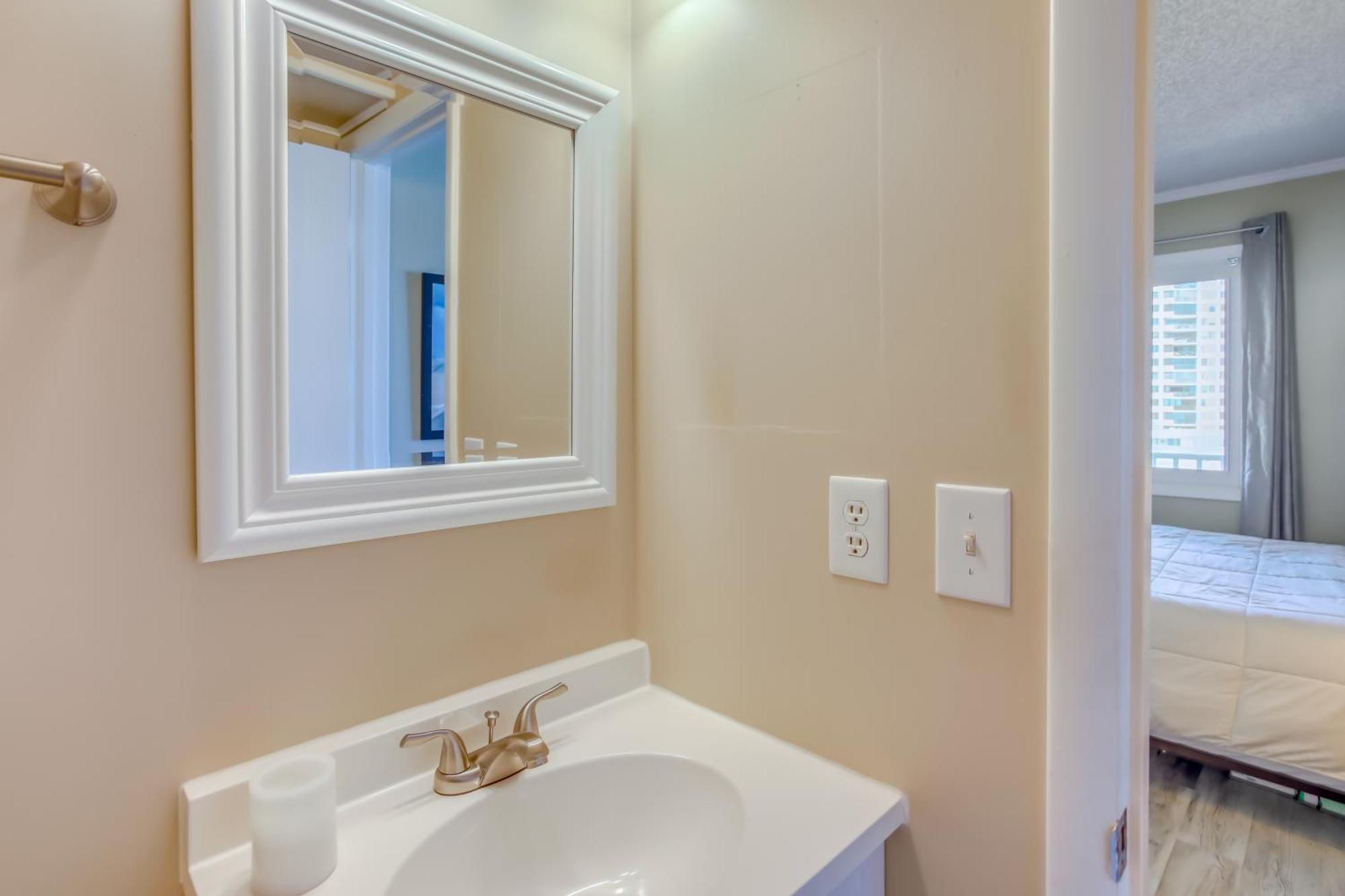 Myrtle Beach Condo - Steps To Ocean And Apache Pier! ภายนอก รูปภาพ