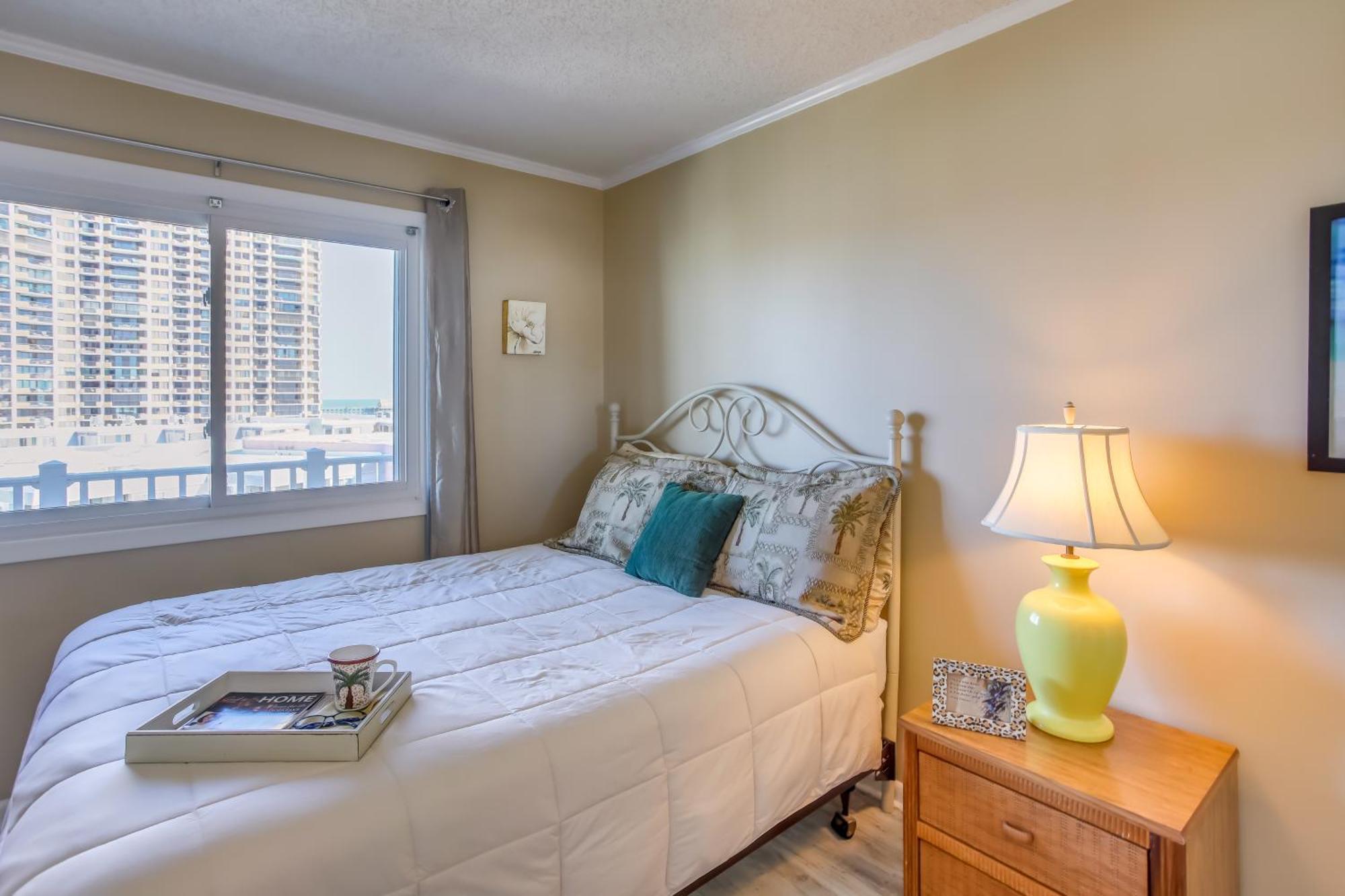 Myrtle Beach Condo - Steps To Ocean And Apache Pier! ภายนอก รูปภาพ