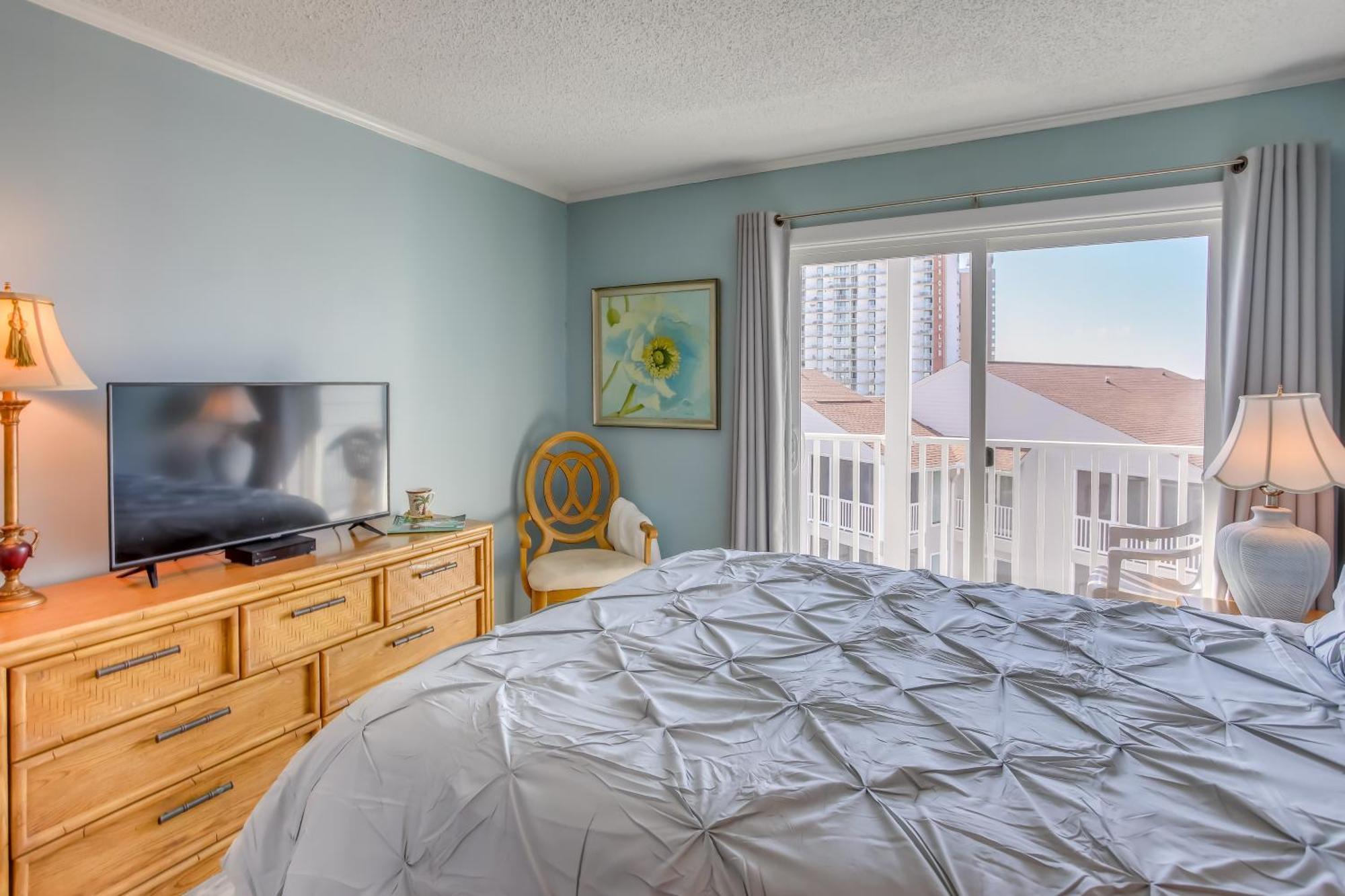 Myrtle Beach Condo - Steps To Ocean And Apache Pier! ภายนอก รูปภาพ