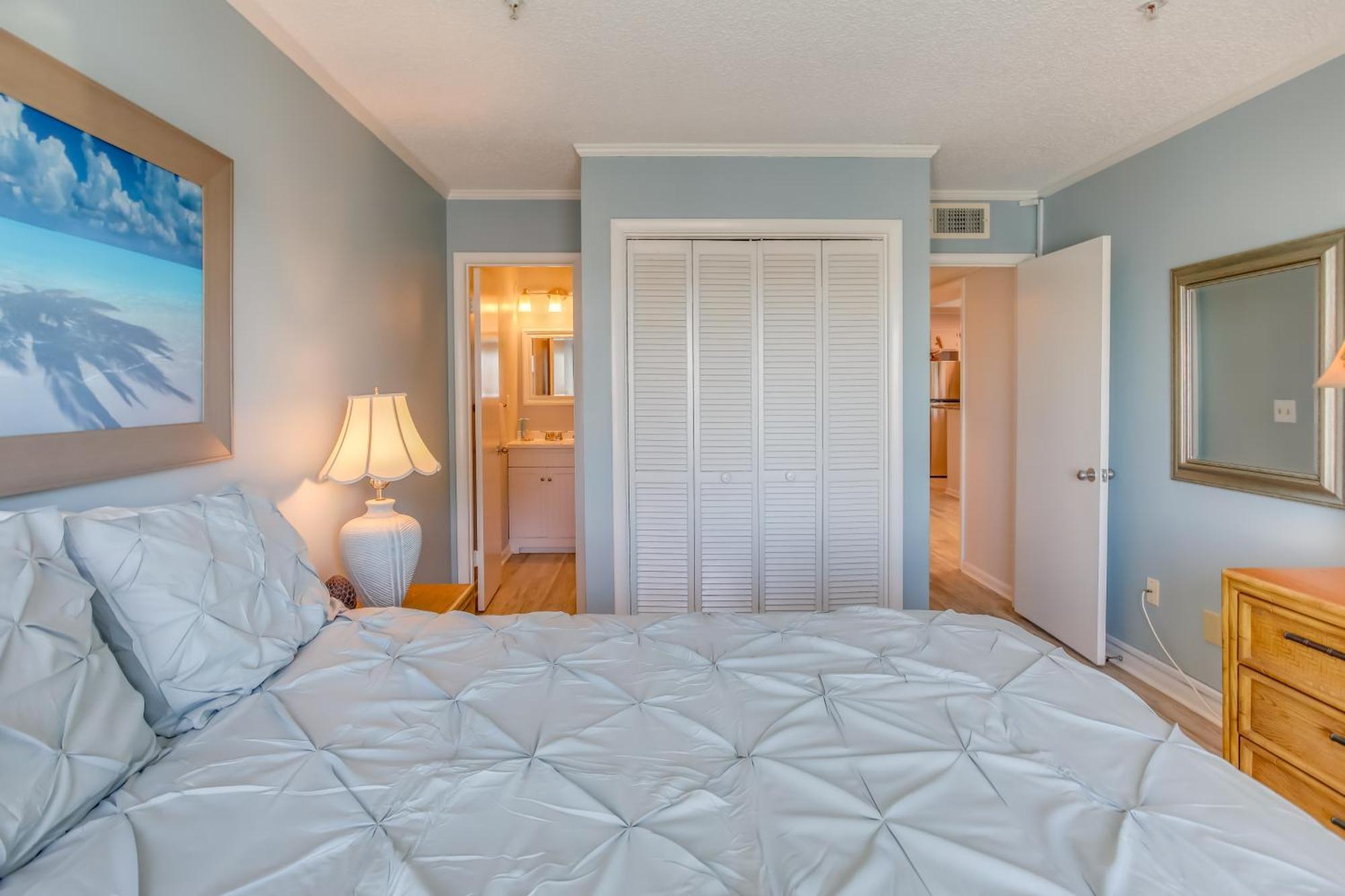 Myrtle Beach Condo - Steps To Ocean And Apache Pier! ภายนอก รูปภาพ