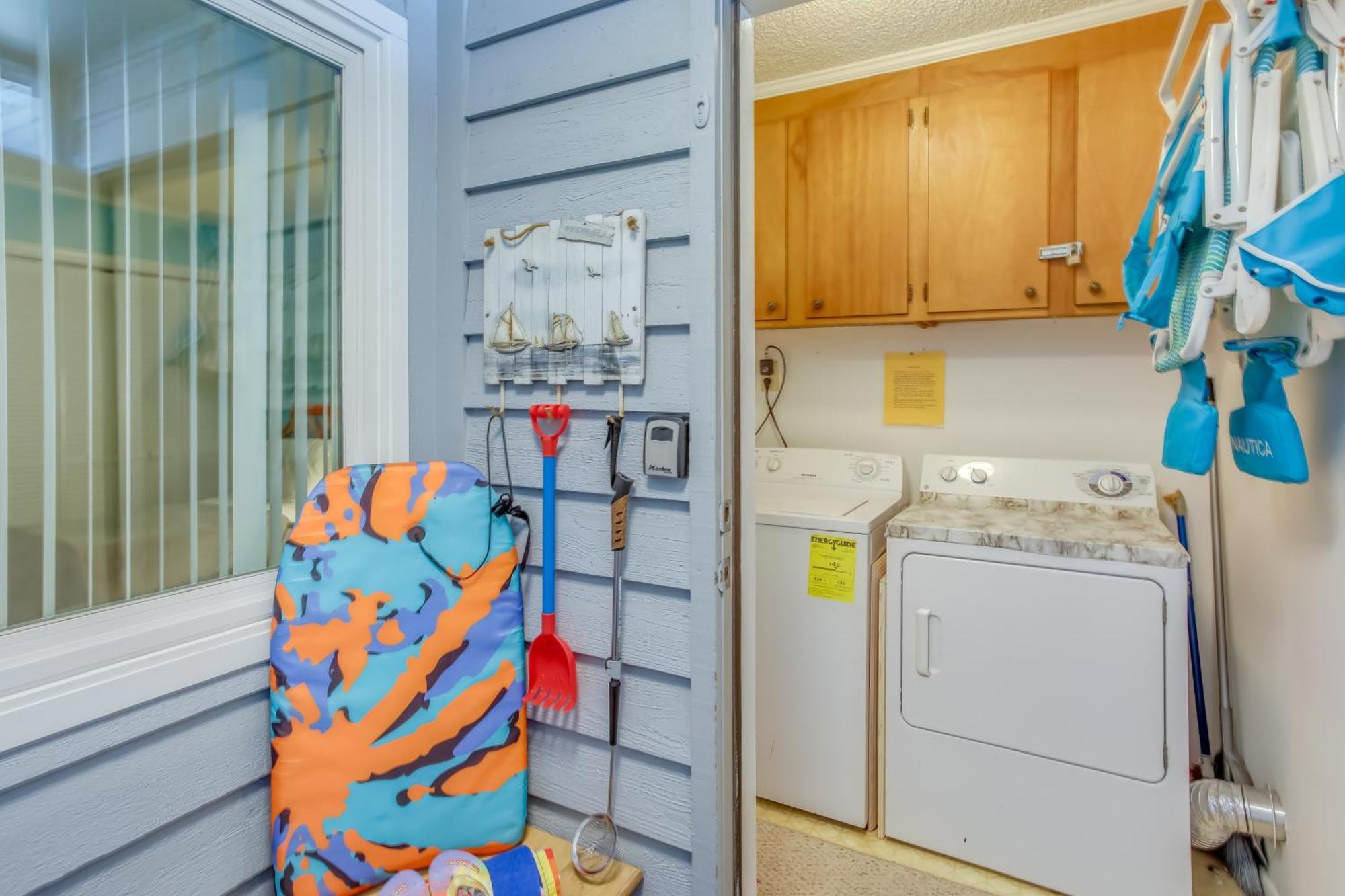 Myrtle Beach Condo - Steps To Ocean And Apache Pier! ภายนอก รูปภาพ