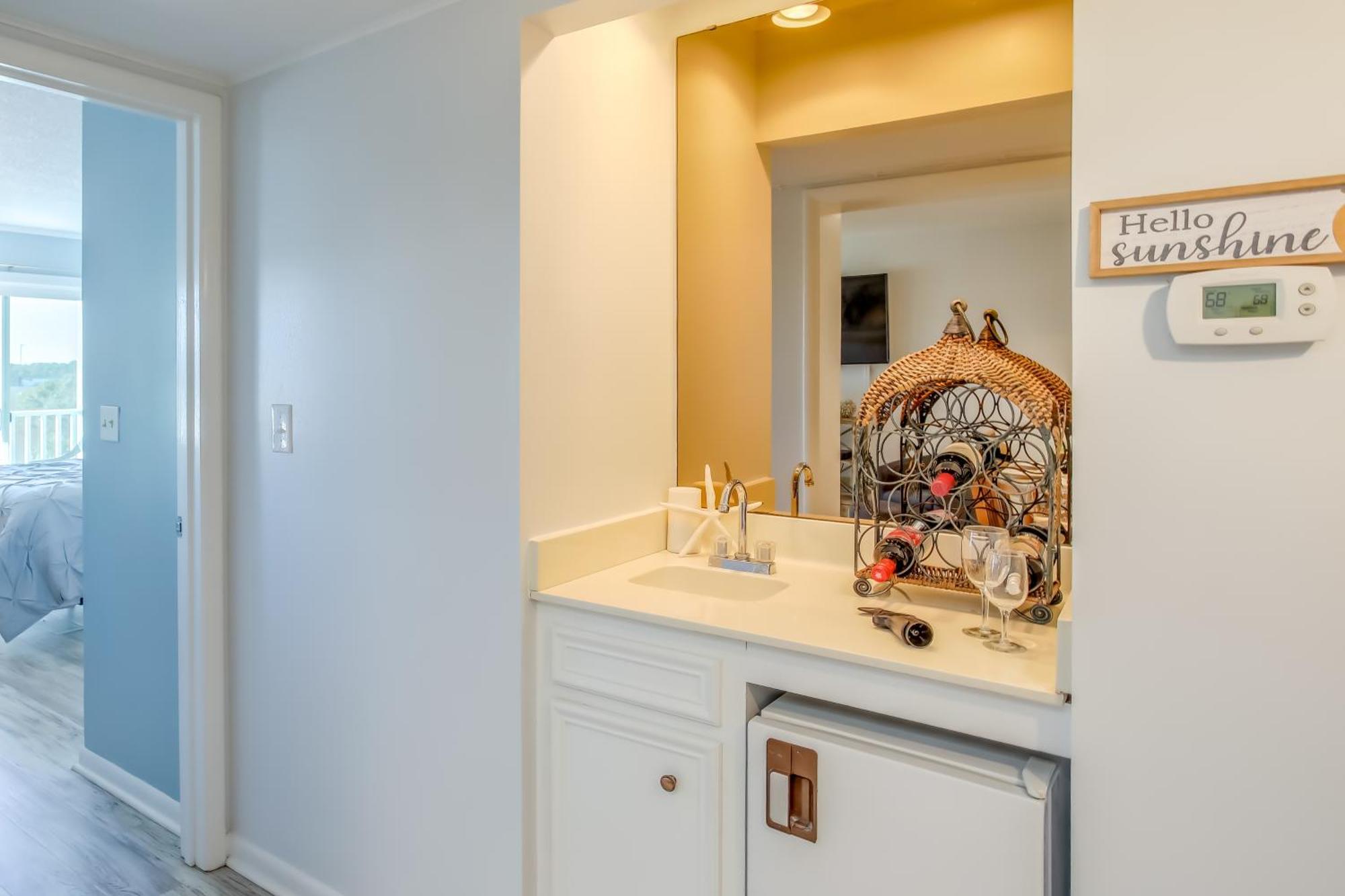 Myrtle Beach Condo - Steps To Ocean And Apache Pier! ภายนอก รูปภาพ