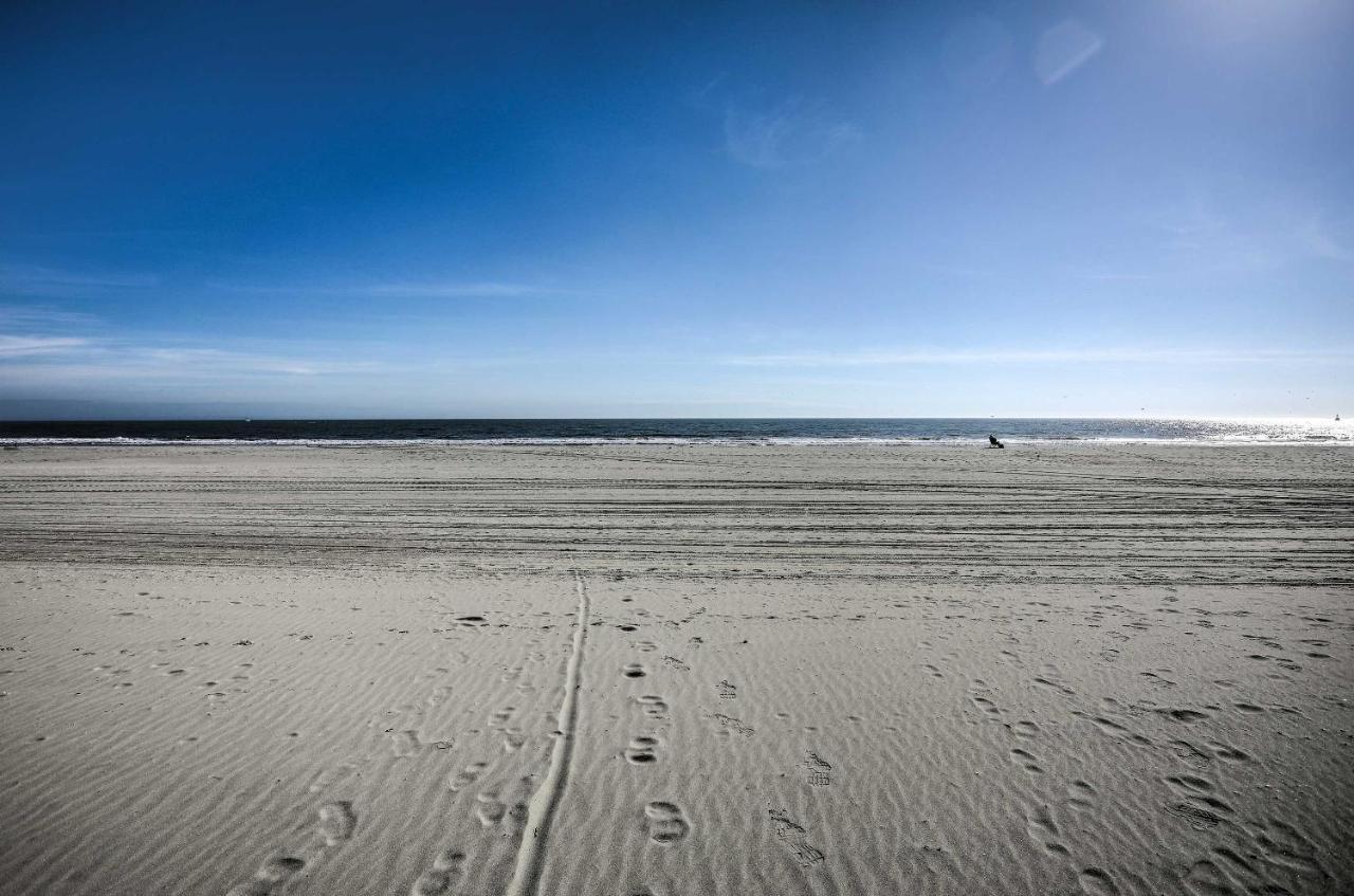Myrtle Beach Condo - Steps To Ocean And Apache Pier! ภายนอก รูปภาพ